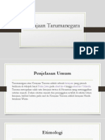 Presentase Sejarah Indonesia Kerajaan Tarumanegara