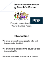 ECDP Young Peoples Forum2