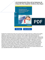 Fundamentos de Interpretación Clínica de Los Exámenes de Laboratorio 3 Ed Eytfg