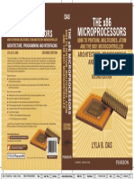 The x86 Microprocessors: 8086 to Pentium, Multicores, Atom and 8051 Microcontroller Architecture