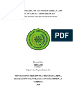 LP + Askep Hiperbilirubin (Abdul)