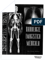 Radiologie Imagistica Medicala Volumul I