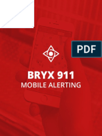 Bryx 911 Packet