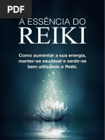 A ESSENCIA DO REIKI