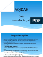 AQIDAH 50