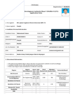 PTS Challan Form