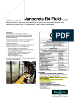 EMACO Nanoconcrete R4 Fluid