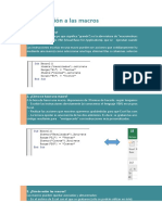 Introduccion A Macros