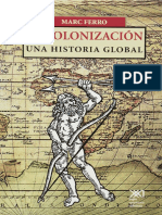 La colonización, una historia global 