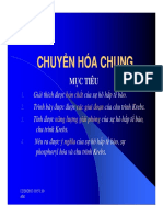 Chuyển hóa chung