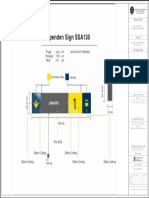 Revisi Suspended Sign Trayek 1