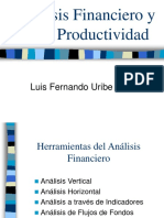  Analisis Financiero y de La Productividad