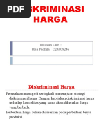 Download DISKRIMINASI HARGA by mufidanuraini SN44057645 doc pdf