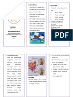 Leaflet Gastroenteritis