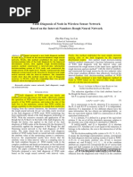 Smart Wireless Sensor Networks 2010 Wireless Sensor Network Forward Error Correction