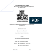 Marketing Weno PDF