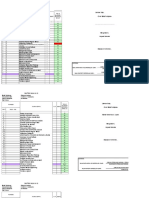 Daftar Nilai K-13 - XBHS3