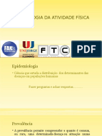 EPIDEMIOLOGIA da atividade fisisa.pptx