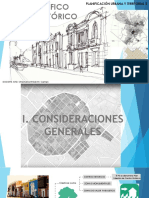 Plan Maestro del Centro Histórico de Trujillo