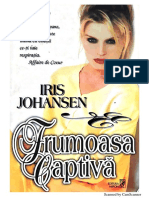 Iris Johansen Frumoasa Captiva PDF