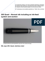 Nib Systems - Peter Bock AG