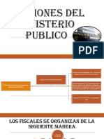 Ministerio Publico