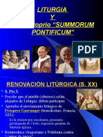 LiturgiaySummorumPontificum.ppt