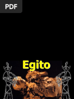 Arte No Egito Antigo