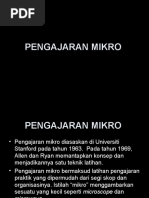Download PENGAJARAN MIKRO-PP 1 by norhana1969 SN44058722 doc pdf