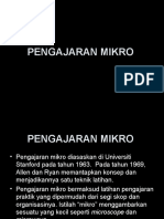 Pengajaran Mikro-Pp 1
