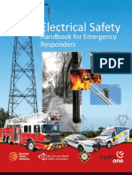 CANADA - Electrical Safety Handbook Emergencies