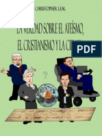 ENSAYO - La Verdad Sobre El Ateísmo PDF