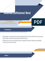 Referat Anemia Defisiensi Besi