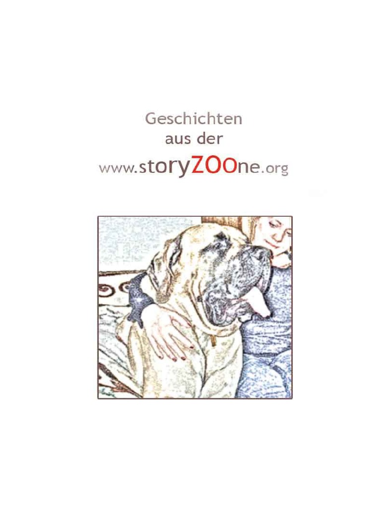 Geschichte sex hund Die Hündin