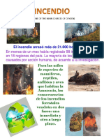 Incendios