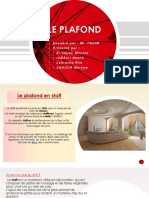 Le Plafond