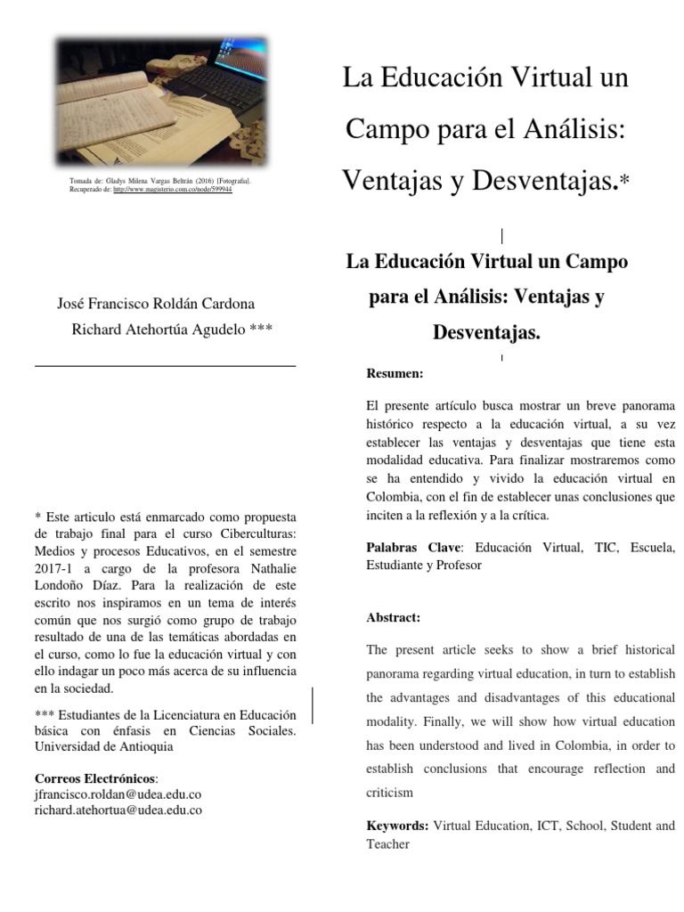 Trabajo Final PDF | PDF | Tecnología de información y comunicaciones ...