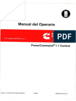 Manual de Generador Commins