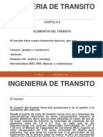 Ingenieria de Transito