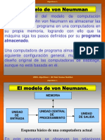 modelo de Von Neumann.PPT