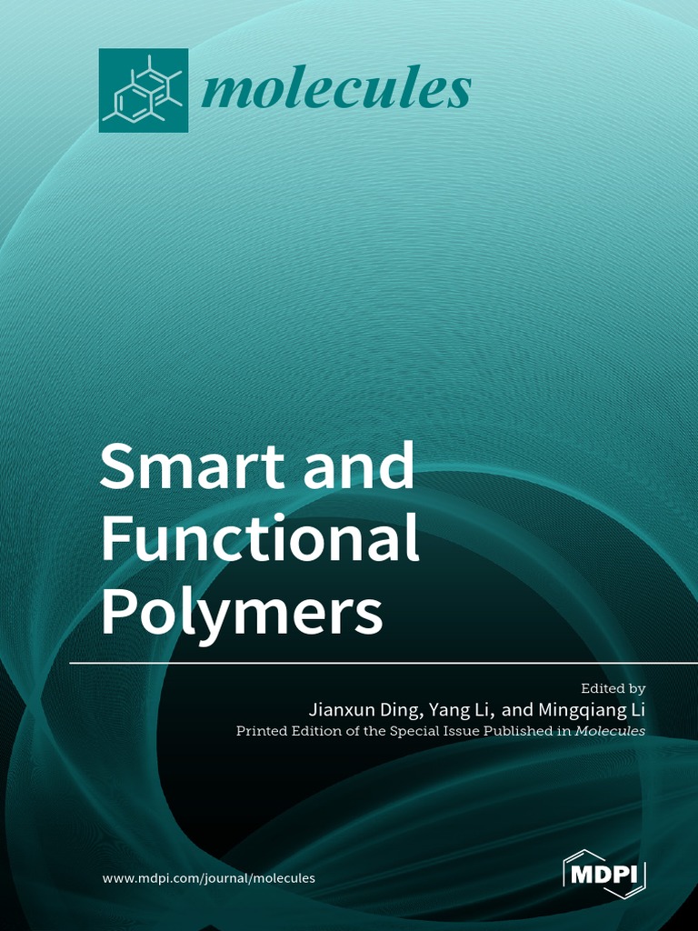DING-Smart and Functional Polymers (2019) PDF | PDF | Proton 