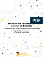 Laila Damascena Antunes_ Matheus Rosa_ Bruno de Oliveira Biazatti_ Pedro Vilela_ Odélio Porto - Jurisdiction and Conflicts of Law in the Digital Age_ Re