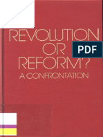 Revolution or Reform - a confrontation - Herbert Marcuse & Karl R Popper.pdf