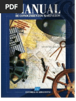 Manual de Conocimientos Marineros PDF | PDF