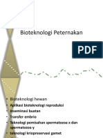 Bioteknologi Peternakan
