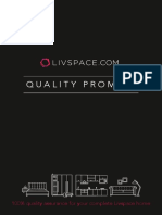WarrantyBook Livspace PDF