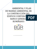 Ficha Ambiental BGR