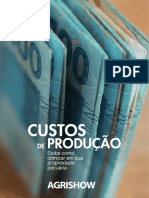 Custo de Produção