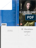 Libro. El Liberalismo Europeo - Harold Laski.pdf