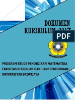 Dokumen Kurikulum 2017